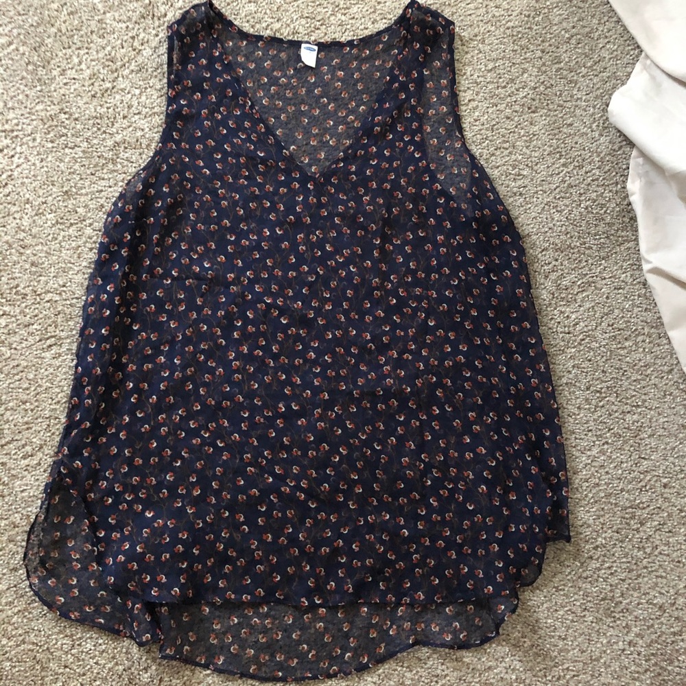 Sheer tank